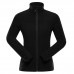 Дамска поларена блуза Alpine Pro SIUSA 3 Black